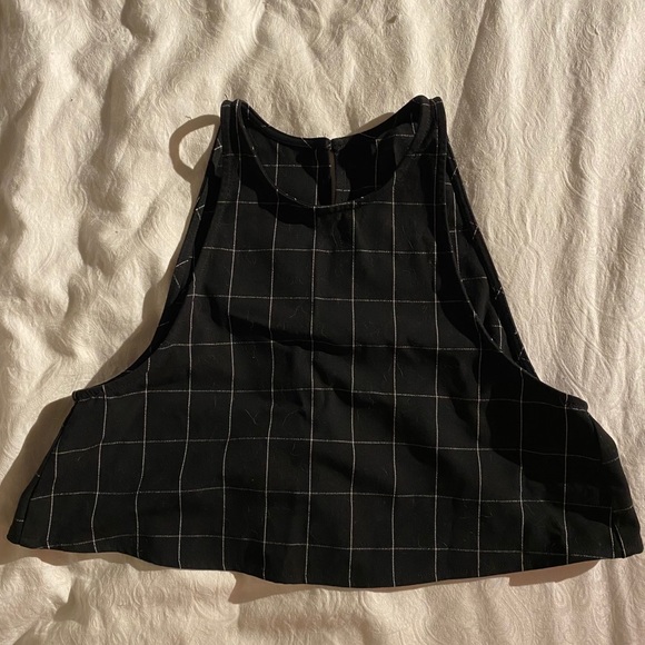 American apparel grid tank - Picture 1 of 2